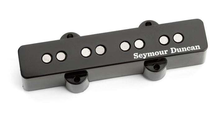 Seymour Duncan STK-J1B Stack-Serie JB Klassisches Bassmikrofon Schwarz