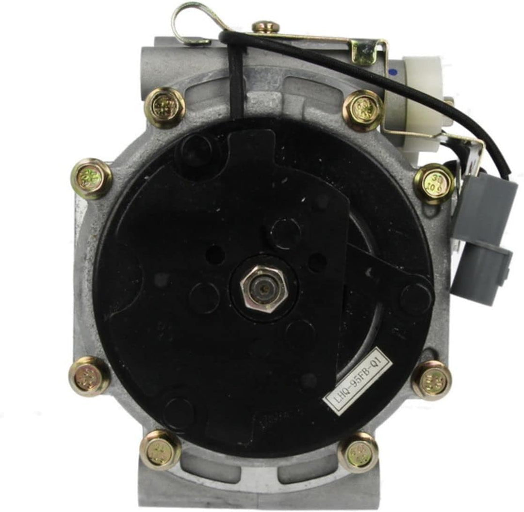 NISSENS 89227 Kompressor, Klimaanlage