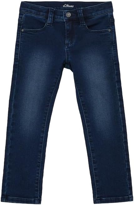 s.Oliver Jungen Jeans Hose. Brad Slim Fit 104 57z7, 104 57z7