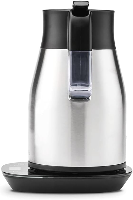Gastroback 42426 Design Advanced Thermo, 1.7 Liter, Wasserkocher und Isolierkanne, Cool Touch, Easy-