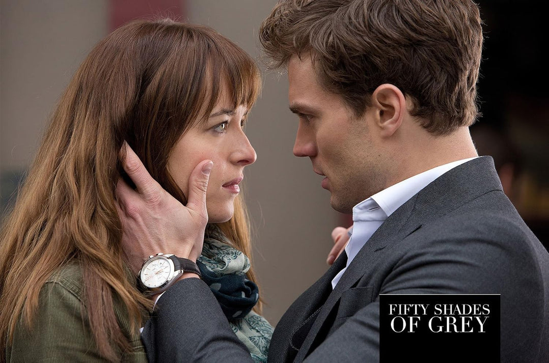 Fifty Shades of Grey - 3-Movie Collection (4K Ultra-HD) (+ Blu-ray 2D), 4K