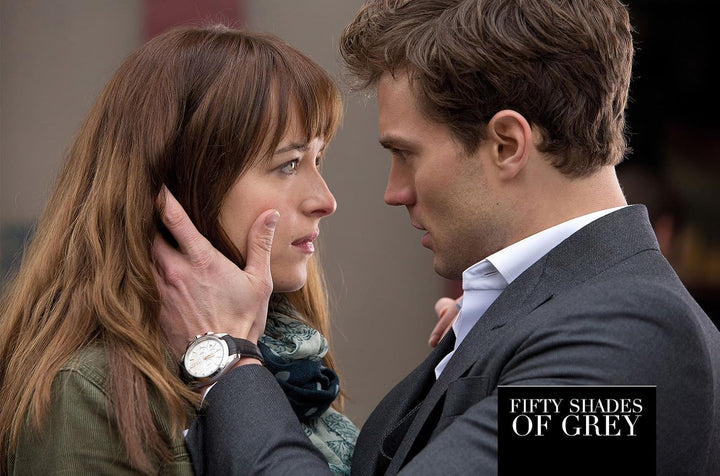 Fifty Shades of Grey - 3-Movie Collection (4K Ultra-HD) (+ Blu-ray 2D), 4K