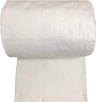 Isolierung aus Keramikfaser, Dicke 25 mm, Dichte 96 kg/m³, Isolierung für Kamin, Schornstein, Küche,