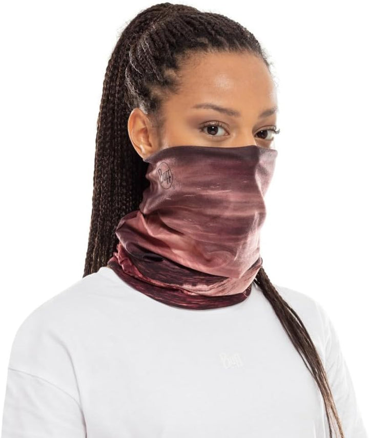 Buff Unisex Coolnet Uv Neckwear CoolNet UV Multifunktionstuch Einheitsgrösse Andra Maroon, Einheitsg