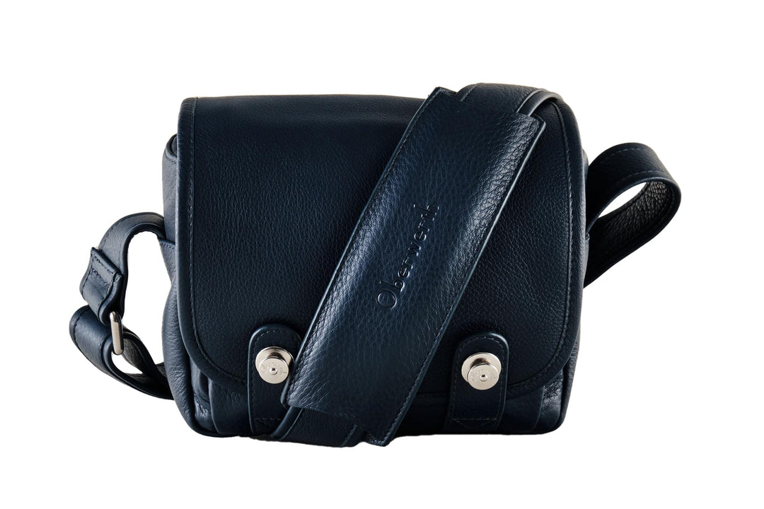 The Q Bag Casual (Phil) - Leica Q3 Tasche (enzian), Enzian