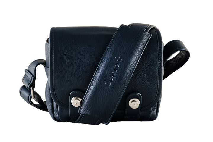 The Q Bag Casual (Phil) - Leica Q3 Tasche (enzian), Enzian