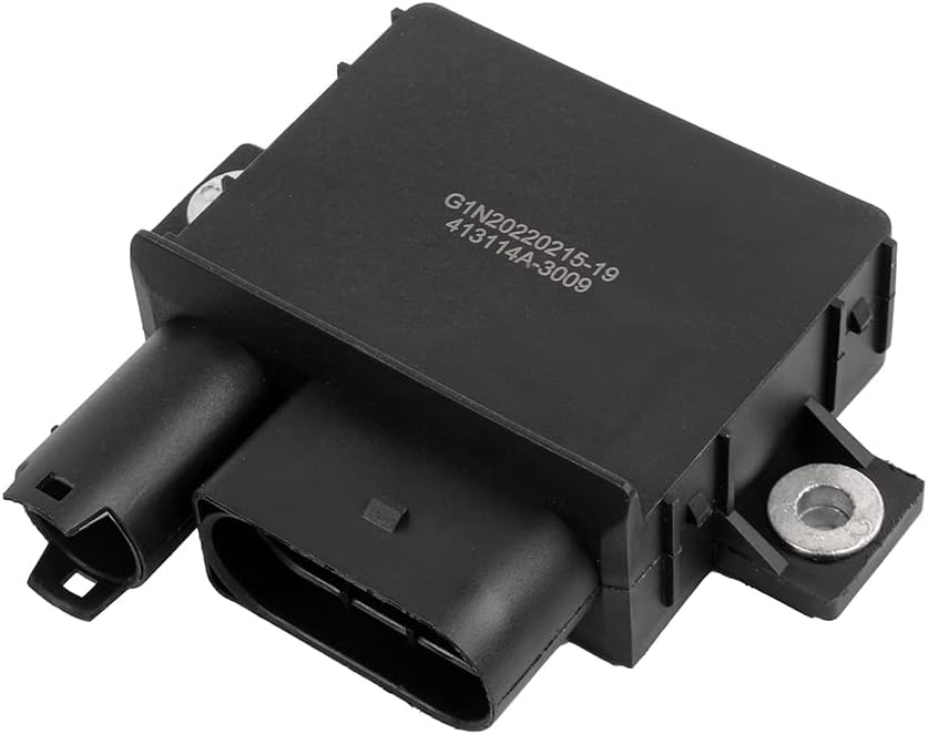 Huiruhy Glühzeitendstufe Vorglühsteuergerät 646 153 25 79, 6461532579 Kompatibel mit Mercedes W211 W