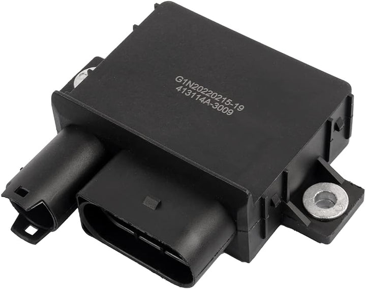 Huiruhy Glühzeitendstufe Vorglühsteuergerät 646 153 25 79, 6461532579 Kompatibel mit Mercedes W211 W