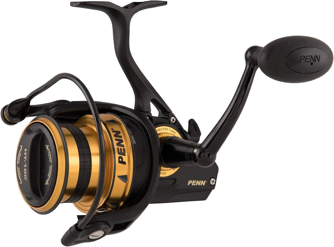 PENN Spinfisher VI Spinnrolle 5500 Long Cast, 5500 Long Cast