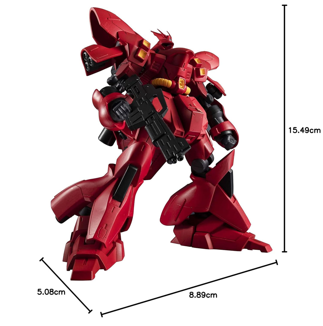 Tamashi Nations - MOBILE SUIT GUNDAM CHAR'S COUNTERATTACK - MSN-04 Sazabi, Bandai Spirits GUNDAM UNI