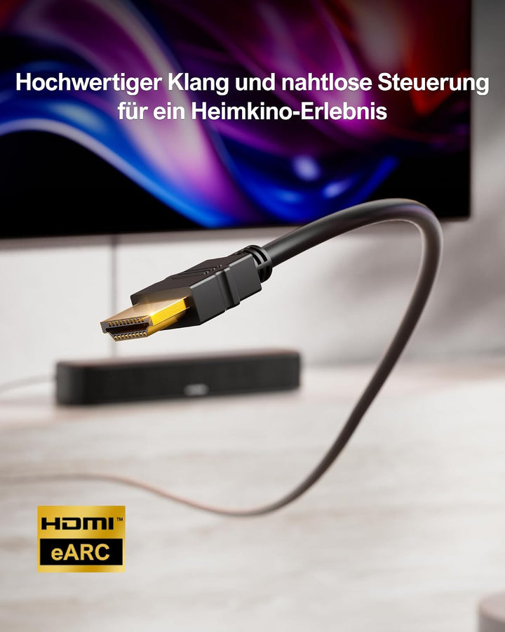 ULTIMEA 5.1 Soundbar mit Dolby Atmos, Surround Sound System, Aura A50 Pro | App Control, Home Theate