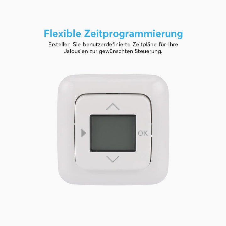 Busch-Jaeger Jalousie-Compact-Timer 6422 UJ-214