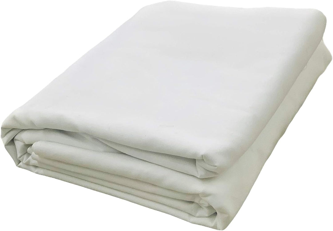 AK TRADING CO. MUS60_BLEACHED-9,4 m. 60 Inches Gebleicht, 60 Inches Gebleicht