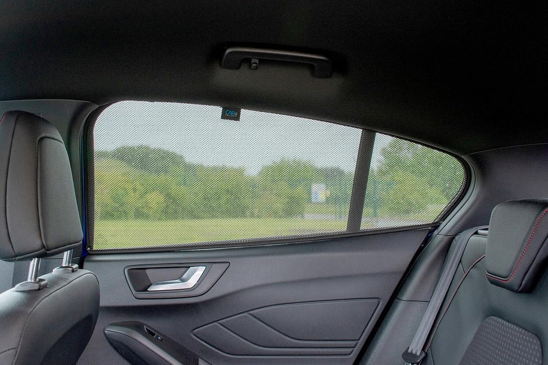 Satz Car Shades kompatibel mit Ford Focus IV HB 5-türer 2018- (4-teilig)