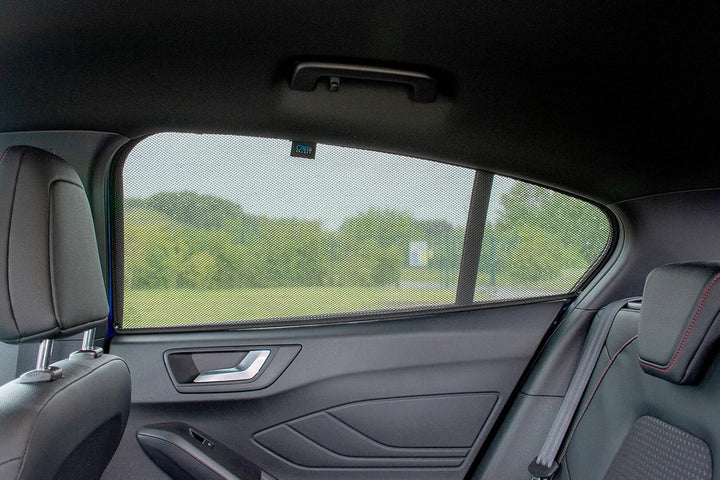 Satz Car Shades kompatibel mit Ford Focus IV HB 5-türer 2018- (4-teilig)