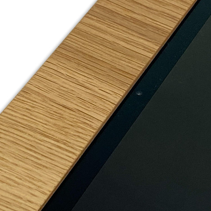 Design Wandhalterung geeignet für iPad Air 4|5 + iPad Pro 11" - hochwertige Tablethalterung - edle S