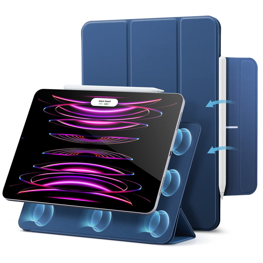 ESR für iPad Pro 12.9 Hülle (2022/2021/2020) Magnetisch, iPad Pro 12.9 Case (6./5./4. Generation), P