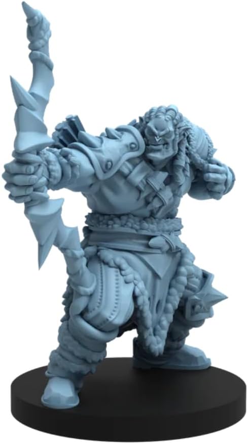 Epic Encounters: Halls of The Orc King - EN