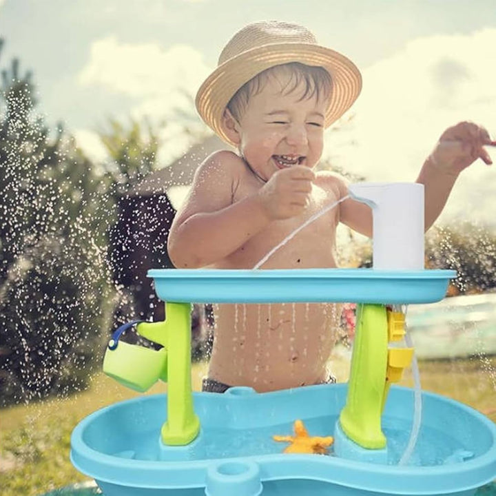 Wassertischpumpe, Wasserpumpe für Wassertisch | -Aktivitätsspielzeug Wasserpumpe - Kleines Wassertis