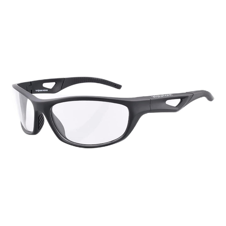Sunglasses Restorer Selbsttönend Sportbrille für Herren und Damen (CAT0-CAT2), Watzmann