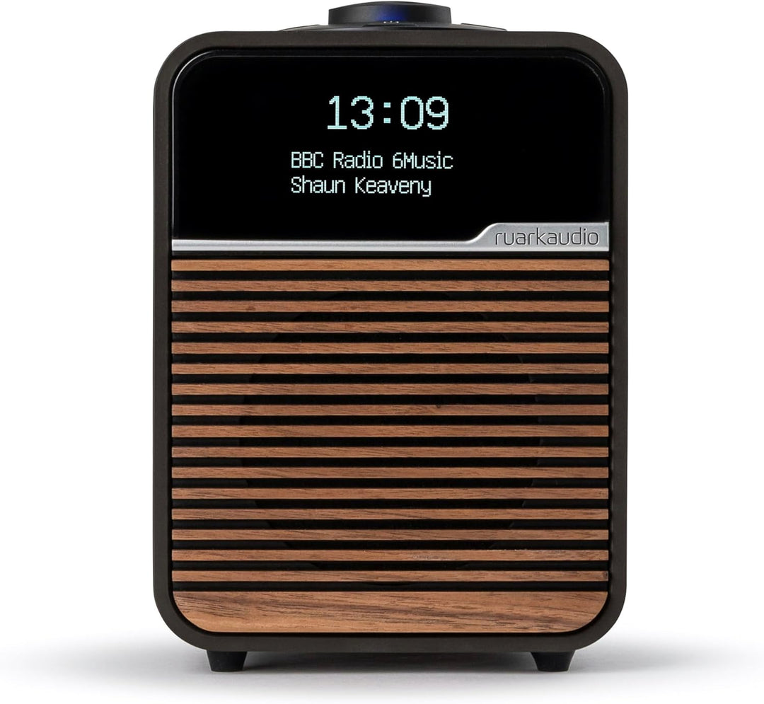 ruarkaudio R1 MK4 espresso