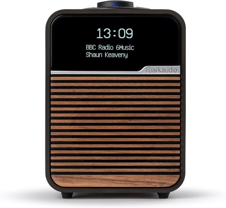 ruarkaudio R1 MK4 espresso