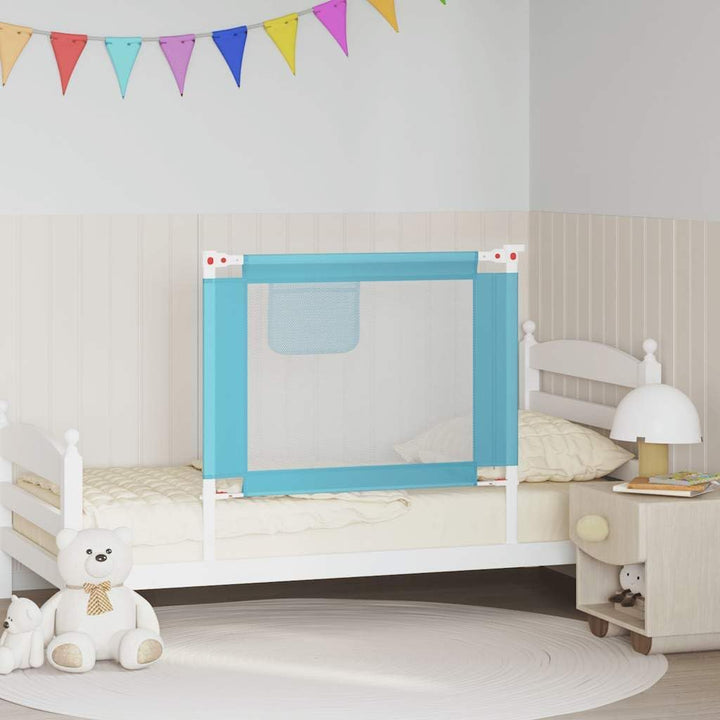 vidaXL Kleinkind Bettschutzgitter Bettgitter Kinderbettgitter Babybettgitter Gitter Kinderbett Babyb