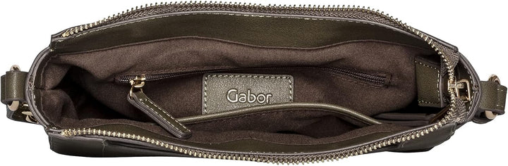 Gabor, Lucia, Umhängetasche Khaki, Khaki