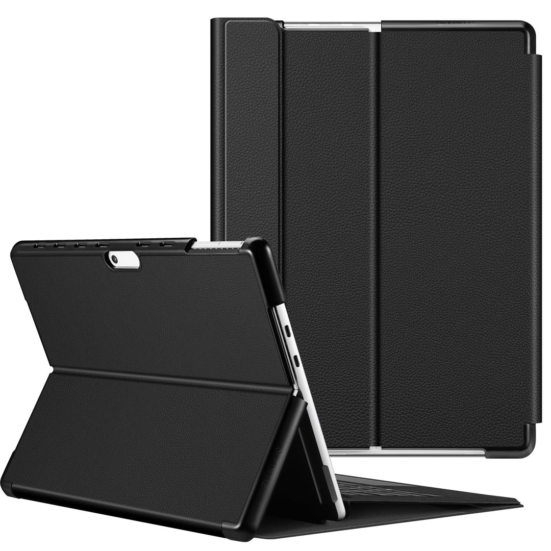 Fintie Hülle für Microsoft Surface Pro 11/10 / 9 (2024-2022) 13 Zoll - Business Schutzhülle mit Hart