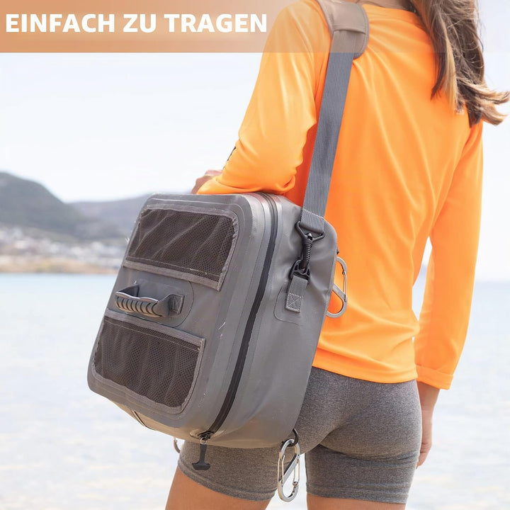 Thurso SURF wasserdichte Paddle Board Kühltasche Paddle Board Zubehör SUP Deck Tasche Multifunktiona