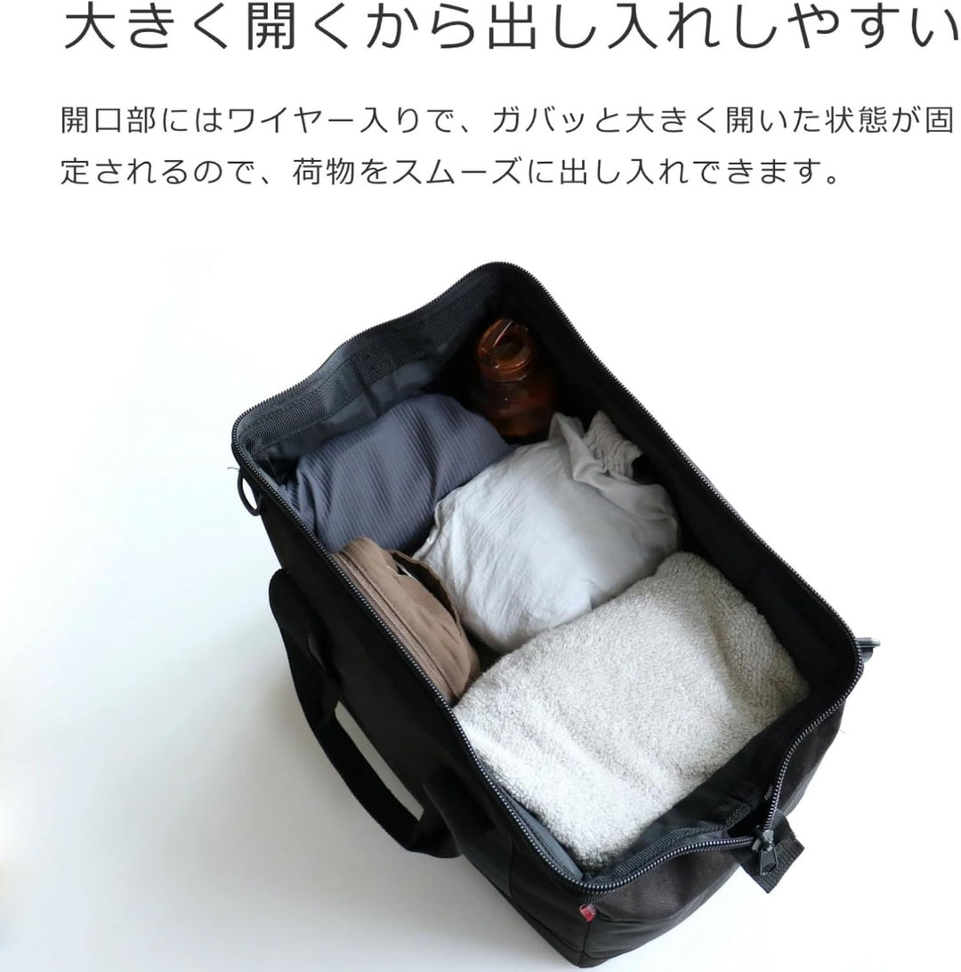 reisenthel Allrounder L Vielfältige Doktortasche zum Reisen, für die Arbeit oder Freizeit Mit funkti