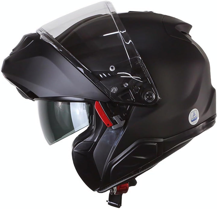 HJC, klapphelme motorrad RPHA91 black mat, S S Black mat, S Black mat