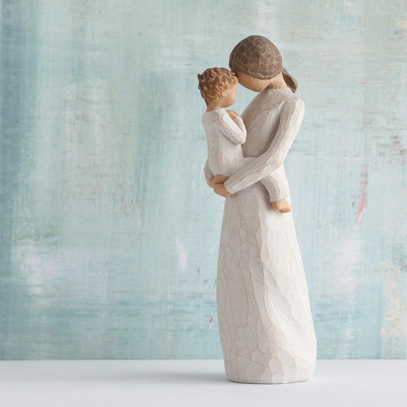 Enesco 26073 Willow Tree Figur Zärtlichkeit,