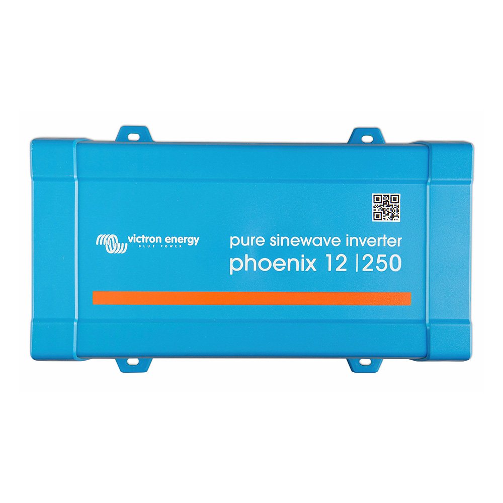 Victron Energy PIN122510200 Phönix VE Direkte Wechselrichter, 230V/12V 12V Single, 12V Single