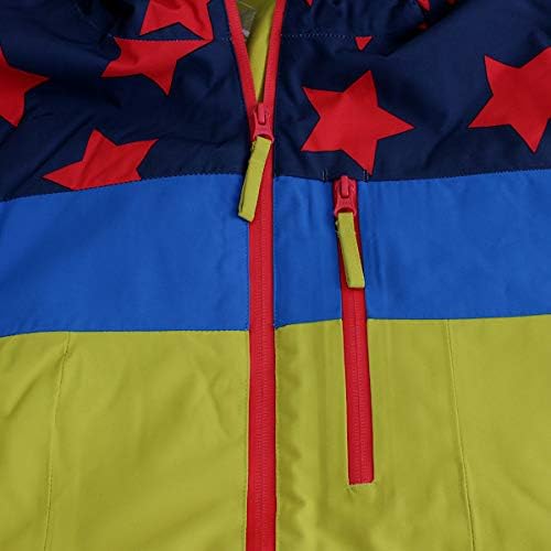 ICEPEAK Centertown Herren Jacke Skijacke Winterjacke 48 grün-blau, 48 grün-blau