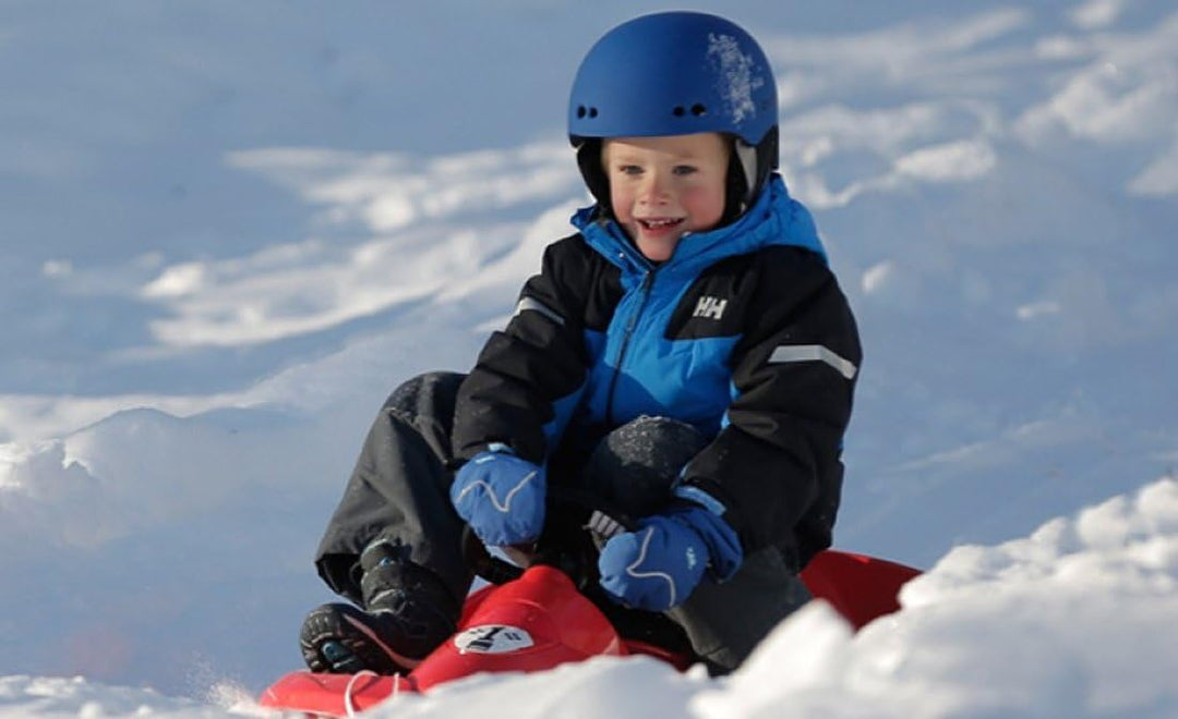 HAMAX Lenkbob SNO Formel blau