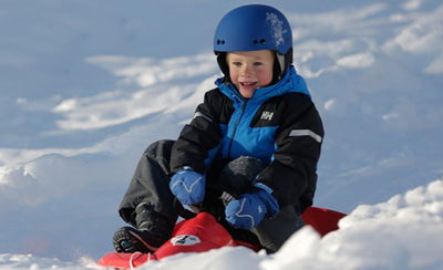 HAMAX Lenkbob SNO Formel blau