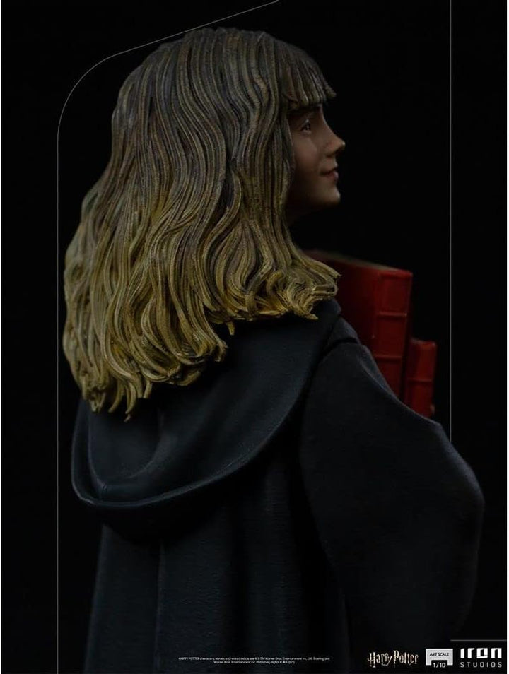 Iron Studios Harry Potter - Hermione Granger Art Scale Statue (1/10) (WBHPM40821-10) ca. 16 x 10 x 5