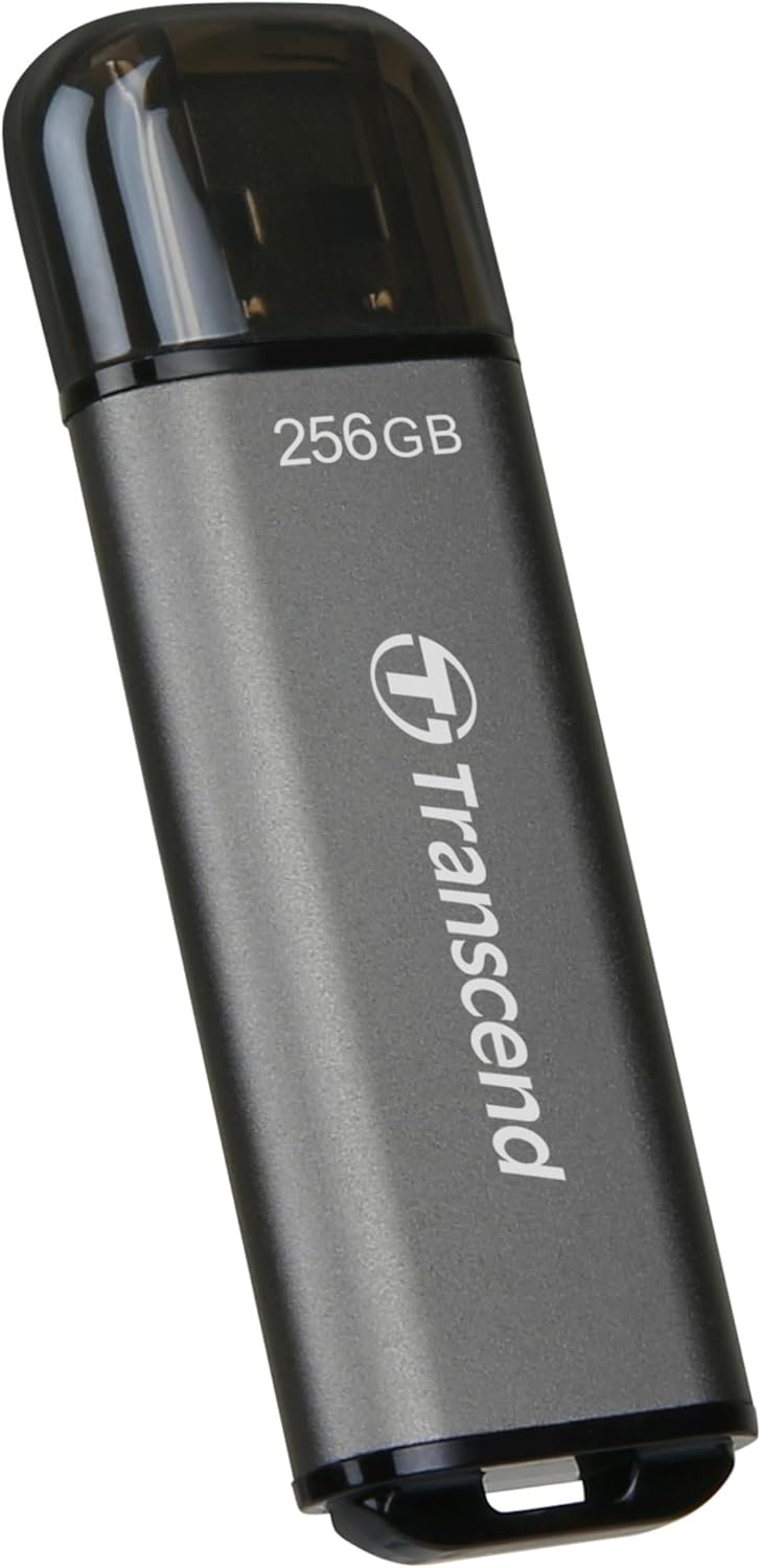 Transcend highspeed USB-Stick 256GB JetFlash 920 USB3.2 420/400MB/s TS256GJF920, 256GB