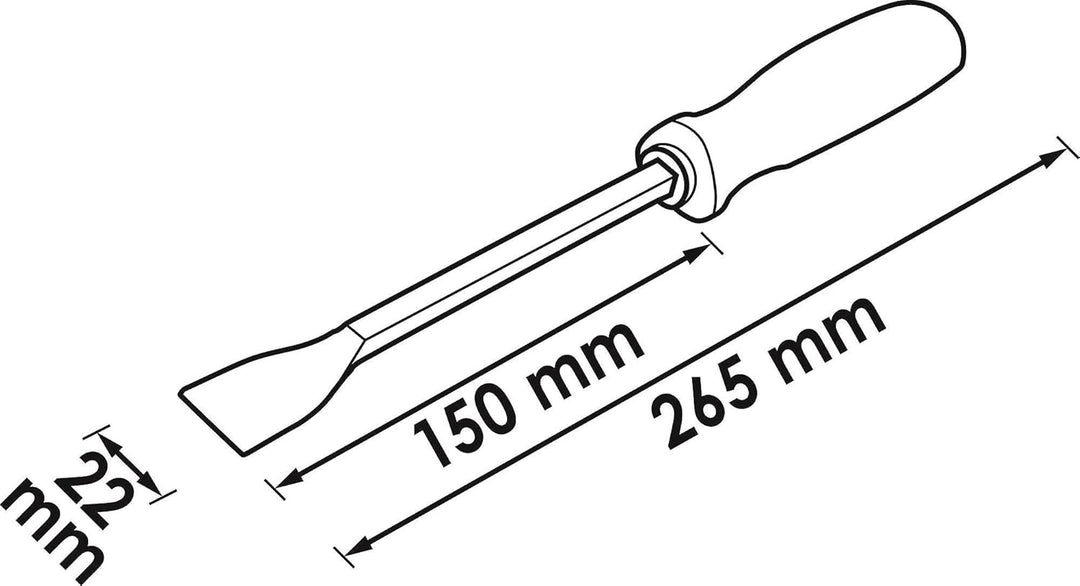 VIGORV1213 Schaber