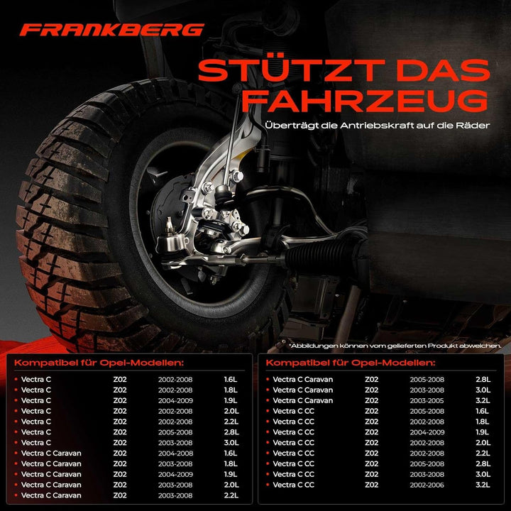 Achsschenkel Radaufhängun Vorne Links für Vectra C Z02 Vectra C Caravan Vectra C CC 2002-2009 530801