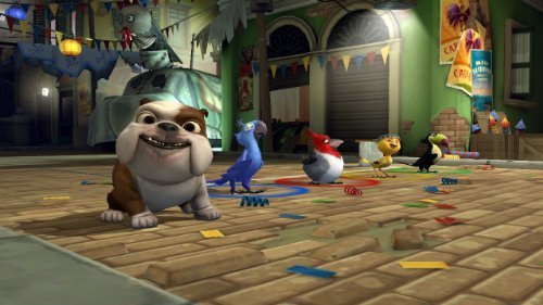 Rio - [Nintendo Wii], Nintendo Wii