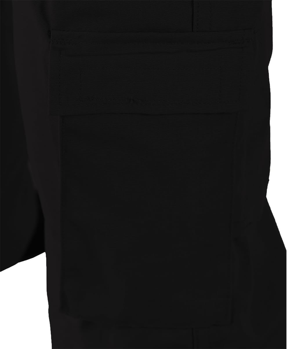 Propper Tactical Herren Hose TAC.U S Schwarz, 54 Kurz Schwarz