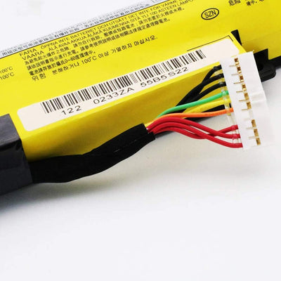 XITAIAN 14.8V 48Wh 3350mAh L12S4K01 Ersatz Laptop Akku für Lenovo IdeaPad Z400 Z410 Z500 Z505 Z510 P