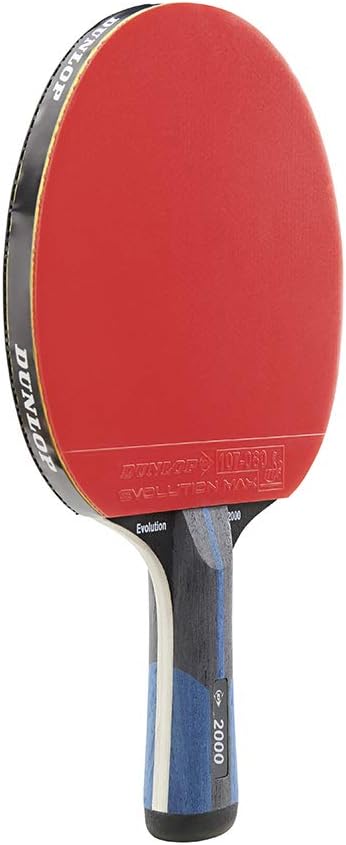 Dunlop Evolution 2000 Table Tennis Bat Evolution 2000 (2022), Evolution 2000 (2022)