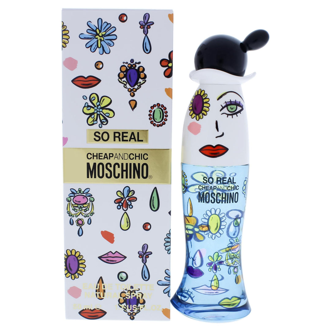 Cheap And Chic So Real Geblümt 50.00 ml (1er Pack), Geblümt 50.00 ml (1er Pack)