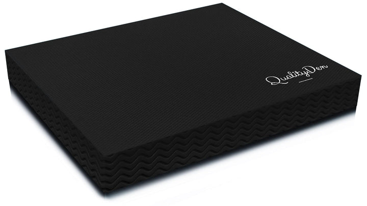 Quality Den Balance Pad, Rutschfester Weichschaum, Balancekissen für Stabilität und Koordination - H