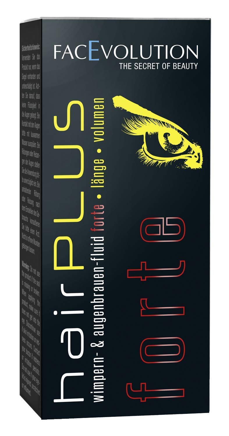 FacEvolution Hairplus forte 4,5ml