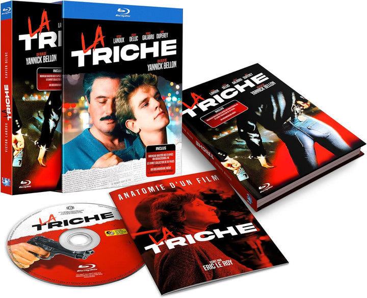 LCJ La triche [Blu-ray] [FR Import]
