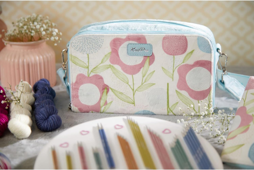 KnitPro Sweet Affair, Aluminium Nadelspitzen + Nadelspiele + Wolle, Art. 47450